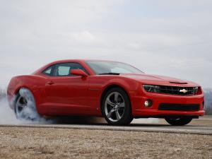 Chevrolet Camaro SS 2009 года